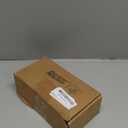 ReliThick 50 Pcs Slatwall Sign Holder PVC Wall Mount Sign Holders Flush Signage Card Grip for Slatwall Panels Supermarket Restaurant Store Garage Retail Shop