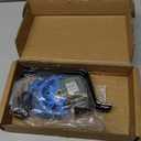 Mehome Flash Training Wheels for 12 14 16 18 20 Inch Kids BikeHeavy Duty Training Wheels are for Single Speed Bicycle (Blue)