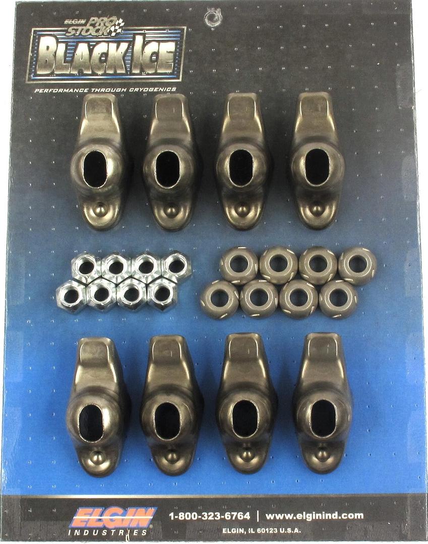 Elgin ICE410840 "Black Ice" Rocker Arm Kits