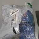 2 Pack 24x2.125 Bike Tires and Tubes Color Blue Red or Black White Wall