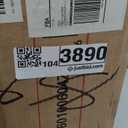 GREEN PARTY Stadium Seat for Bleachers Portable Outdoor Floor Folding Stadium Chair with Armrest, Back Support, Cup Holder, Mesh Bag and Hide Hooks (Black Grey 2)