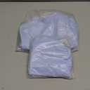 SOIDRAM 2 Pieces Makeup Bag Large Corduroy Cosmetic Bag Capacity Canvas Mix Travel Toiletry Bag Organizer Cute Makeup Brushes Aesthetic Accessories Storage Bag for Women, Corduroy Mix Blue