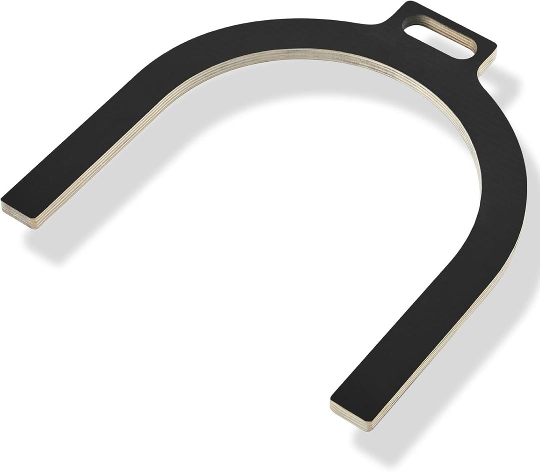 Threehoney Mirror Wrap Tool Wood 15 Inch U-Shaped Car Vinyl Wrap Window Tint Tools Disassembly Free for Mirror Bumper Corners Chassis Parts Door Handle