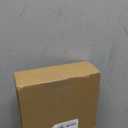 Lulu Home 3 PCS Christmas Tabletop Decorations, Resin Golden Reindeer Family Figurines with Diverse Postures, Xmas Holiday Winter Centerpieces Ornaments for Mantel Shelf Sill Decor (Peer (Textured))