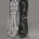 DEEGO Micro USB Cable, 2Pack Extra Long Android Charger Cable 10Ft 6Ft, Charger Cord Fast Android USB Charging Cable Compatible with Samsung Galaxy S7 Edge S6 S5 and More