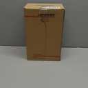 LEPOWER Floor Lamp, Metal Standing Lamp with Adjustable Gooseneck, Heavy Metal Base, Reading Pole Lamp for Office, Black Floor Lamps for Bedroom, Living Room