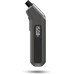 ETENWOLF T300 Digital Tire Pressure Gauge 3-200 PSI, Industrial Tire Gauge Calibrated to ANSI B40.7 Grade 2A(Plus-Minus 0.5%), Backlit LED Screen, Grey