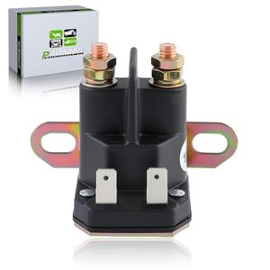 partszen GY22476 AUC15346 Starter Solenoid 12V for John Deere Tractor Z225 Z235 Z245 Z255 Z335E Z335M Z345M Z345R D100 D105 D110 D120 D125 D130 D140 D150 D155 D160 D170