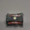 NEBO Transcend Rechargeable Headlamp | 1000 Lumens, 5 Light Modes, Detachable Magnetic Work Light, Water Resistant, Bright LED Headlight for Hiking & Camping, Includes USB Charging Cable