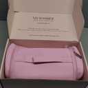 StyleVibe 6-in-1 Air Styler, Hair Dryer & Blow Dryer Brush with Travel Case - Auto Wrap Curls (L/R), Fast Drying, Thermal Round Brush for Smooth Blowouts & Frizz-Free Volume, No Heat Damage