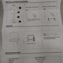 uuffoo 3 Pack Cordless Table Lamp Rechargeable 5000mAH Battery Operated Lights Touch Control LED Portable Desk Lamps 3 Color Dimming for Outdoor Coffee Bedroom Kitchen (Black)