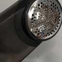 Fabric Shaver, Lint Remover, Lint Shaver with 2 Speeds 3 Replaceable Blades, Sweater Shaver, Clothes Shaver, Fabric Pilling Remover, Fabric Shaver for Furniture, Electric Lint Remover for Clothes (Black)