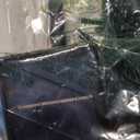 Solar String Lights for Outside, 39Ft 100 LED Solar String Lights Outdoor with 8 Modes Solar Christmas Lights Outdoor Waterproof for Yard, Fence, Balcony, Party, Christmas Tree Decorations (Warm White) 