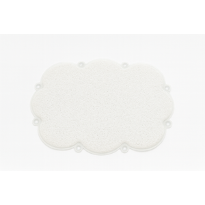 Silicone Bath Mat 28x16 – Non-Slip, Quick-Dry, and Durable