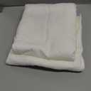 Bed Skirt Queen Size Ruffled Bed Skirt with Split Corners, 14 Inch Drop Dust Ruffle Bed Skirt with Platform, Ivory