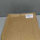 Trendables Christmas Plates Disposable 100 Pcs Christmas Dinnerware Set, Christmas Plastic Plates Set Includes: 20 10" Dinner Plates, 20 8" Dessert Plates & 20 Of Each Gold Forks, Knives & Spoons (100 Pack With Cutlery)