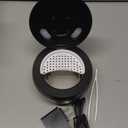 Upgraded Ultrasonic Retainer Cleaner Machine, 45kHz Ultrasonic Dentures Cleaner for Night Guards, Braces, Aligner, Toothbrush, Jewelry and More, 200ML Capacity, Black1