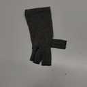 Premium Bamboo Gloves, Compression Bamboo Arthritis Gloves, Gloves for Women Men,Fingerless Design, Breathable Fabric (Medium, Gray)