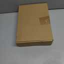 Domensi Hawaiian Luau Napkin Cutlery Set Theme Birthday Party Tableware Include Disposable Spoons Forks Knives Paper Napkins Satin Ribbons(Orange and Green)