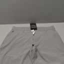 Fabletics Men's The Only Pant, External Pocket, Water-Repellent, Zip Pockets, Lightweight
(size 31×30)