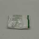 BMJL Women's Running Shorts 2.5" High Waisted Athletic Short Summer Gym Workout Short with Zipper Pockets(L,White)