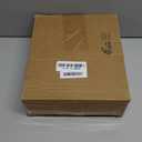 Frienda 8 Inch Npt Male Threaded PVC Cleanout Plug PVC Dwv Pipe Fitting Flush Sewer Cover Cleanout Cap Adapter for Plumbing Water Line Drainage Piping System