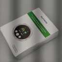 4 in 1 Carbon Monoxide Detectors Plug in, Natural Gas Detector & Carbon Monoxide Detector & Battery Backup, HD Digital Display Monitors CO, Gas, Temp, Humidity - Home Safety for House, RV, Apartment