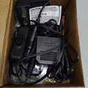 AIBOO 12V LED Under Cabinet Lighting Kit 3 Packs Slim Aluminum Puck Lights with 2-Way Switch All Accessories Included for Counter Closet Lighting 6W (Natural White)