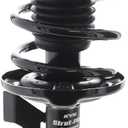 KYB SR4494 Strut-Plus Complete Corner Unit Assembly -Strut, Mount and Spring