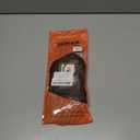 SEIKEA Clip in Ponytail Extension Wrap Around Straight Hair for Women (28", Brown/Ash Blonde Mix)