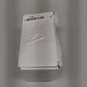 Tandefio 1 Pcs Deadbolt with Occupancy Indicator, in Use/Vacant Occupied Bathroom Lock, 304 Stainless Steel Commercial Door Lock, Fit Door Thickness from 1 3/8" to 2", Not Adjustable (Silver)