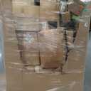Pallet of salvage items