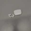 JVC HAD5TW Ultra-Compact IE Bluetooth Earbuds, True Wireless with Charging Case (Coconut White)