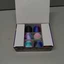 Impossmaker 12pcs 3D Printed Dragon Eggs, Cool Articulated Crystal Dragon Toys for Boys Kids Teen, Surprise Dinosaur Eggs for Party Favors, Fun Goodie Bag Stuffers for Birthdays, Classroom Prizes