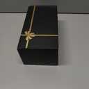 MNZZ 16oz Glass Tumbler with Lid and Straw, Reusable Iced Coffee Cup for Cold Drinks, Smoothie and Tea, Clear Drinking Cup for Home or Office Use