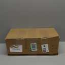 Onforu 3 Pack 65W LED Motion Sensor Outdoor Lights, Security Light Motion Outdoor Flood Light Fixture Detection Detector, 3 Adjustable Heads 6500LM 6500K IP65 Waterproof Exterior Garage Yard (Black)