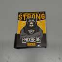 PHIXBEAR No Drill Magnetic Cabinet Door Catch with Adhesive – Stainless Steel, Strong Hold Child Safety Lock for Kitchen Cabinets, Bathroom, RV – No Screws Needed 1.57” x 0.79” 4 Pack