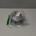 Vintage Mini Pendant Light Cord Kit, Industrial Edison Retro Pendant Light UL Lamp Holder Fixture E26 E27 Lamp Socket, 3.94ft Adjustable Woven Fabric Hanging Light Cord Kit (Black)