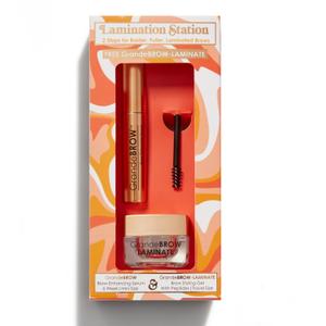 Grande Cosmetics Lamination Gel | Shapes, Sculpts & Sets With 12-Hour Hold | Conditions & Nourishes