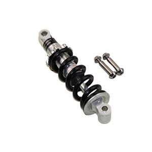 Trkimal Rear Shock Suspension Spring, Rear Shock Absorber for Gas Scooter Electric Bike Minimoto Dirt Bike ATV Quad Mini Pocket Bike Mountain bike (170MM/750LB)