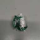 Hobby Fans RC Cooling Fan 28000RPM Aluminum RC Car Motor Fan with Heatsink for RC Car 1/8 1/10 540 550 F540 3650 3660 Motor (Silver)