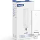 Aqara Smart Hub E1 for Home Automation, 2.4 GHz Wi-Fi Required, Features Aqara Zigbee (Not Third-Party), Powered by USB-A, Small Size, Supports HomeKit, Alexa, Google Assistant, IFTTT