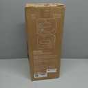 Momcozy Stroller Footmuff Universal | Easily Attaches to Most Strollers | Ultra-Plush,Weather-Proof | Deluxe Warm Stroller Bunting Bag | Extendable Stroller Cover for Winter | Adjustable Buckle (Carbon Black)