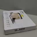 Glendan Photo Studio Light Box,16"x12" Portable Dimmable Product Photography Shooting Tent Kit with 176 High Color Rendering Index LED Lights & 6 Backdrops for Jewelry and Small Items