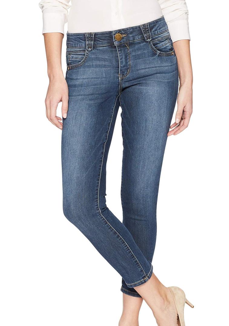 Democracy Womens Ab Solution Crop Size 8