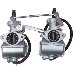 New Carburetor carb For Honda CB175 CL175 1969-1973 CB200 CL200 1974-1976 Twin Carb