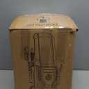 4800 PSI Pressure Cleaner- 4.0 GPM High Power Cleaner with 33FT Hose Reel, 4 Spray Tips and Soap Bottle for Car Washing, Fence Cleaning, Patio Maintenance（Upgraded）(Light Blue)