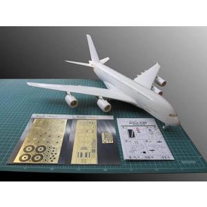 Airbus A380 (Revell) Photo-Etched Upgrade Set 1/144 MD14418
