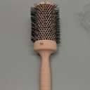 AIMIKE Round Hair Brush, 2.1 inch Nano Ion Thermal Ceramic Tech, Large Round Brush for Blow Drying & Styling, Maximum Volume and Shine, Barrel 2.1 inch, for Thick Curly Hair, Unisex