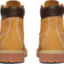 Timberland Kids' Premium 6 Inch Waterproof Boot,Youth 13 M
